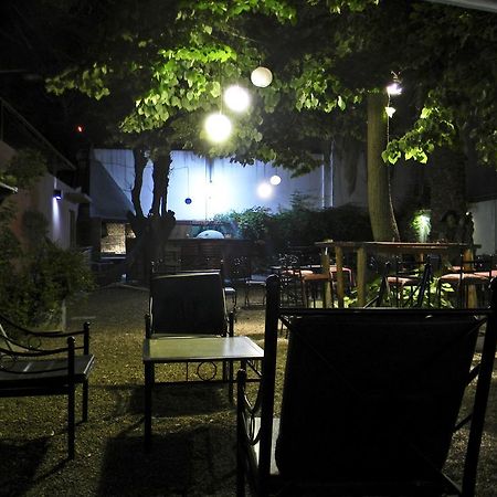 Punto Urbano Hostelメンドーサ エクステリア 写真