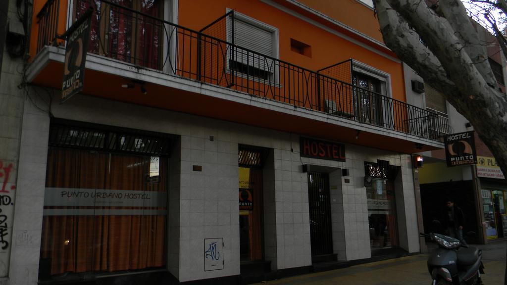Punto Urbano Hostelメンドーサ エクステリア 写真