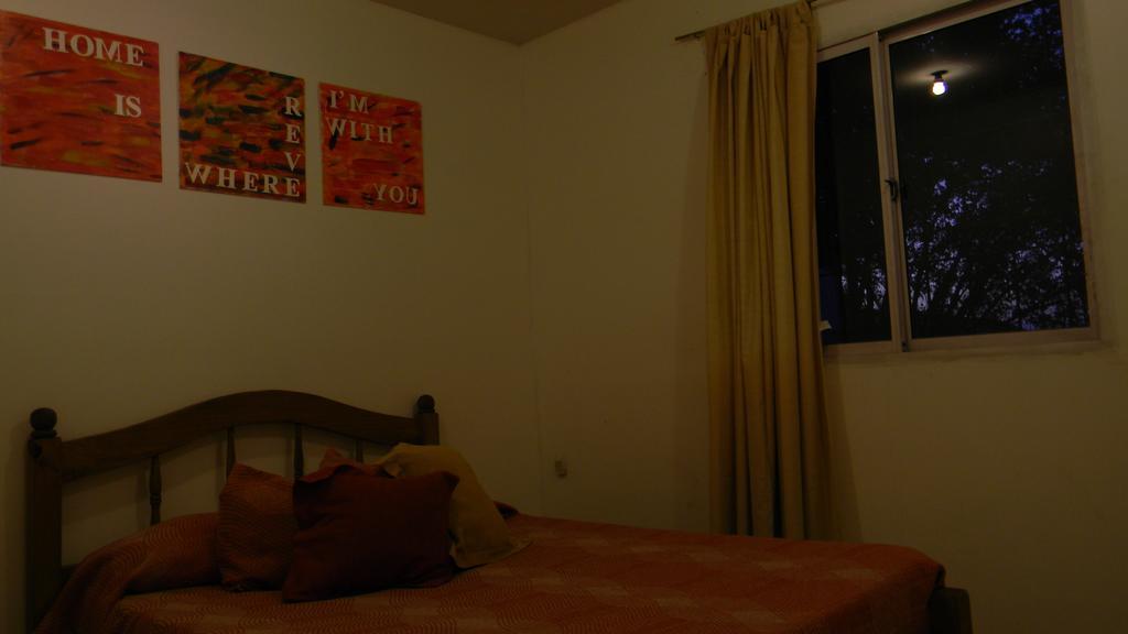 Punto Urbano Hostelメンドーサ 部屋 写真