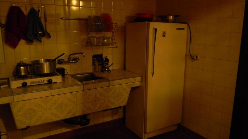 Punto Urbano Hostelメンドーサ 部屋 写真