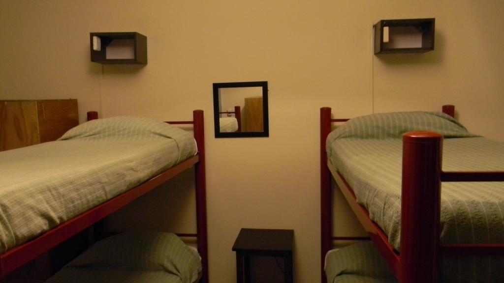 Punto Urbano Hostelメンドーサ 部屋 写真