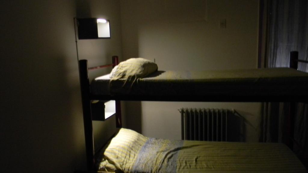 Punto Urbano Hostelメンドーサ 部屋 写真