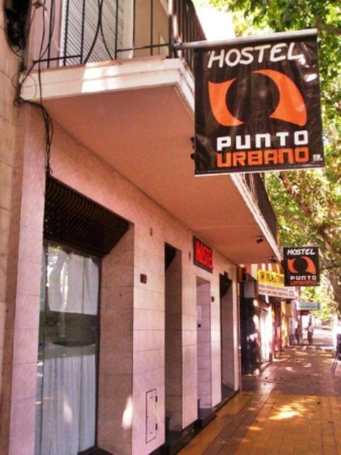 Punto Urbano Hostelメンドーサ エクステリア 写真